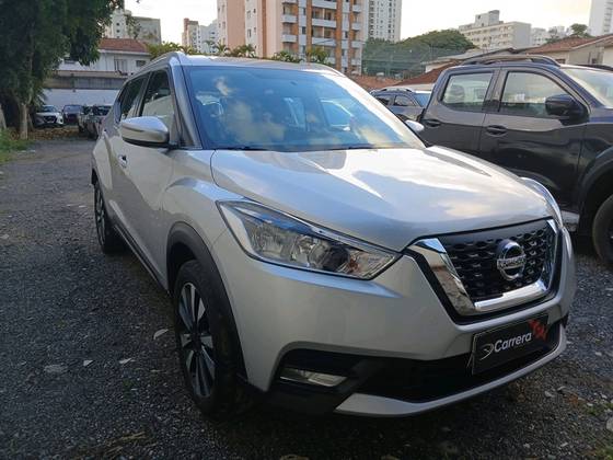 NISSAN KICKS 1.6 16V FLEXSTART SV 4P XTRONIC